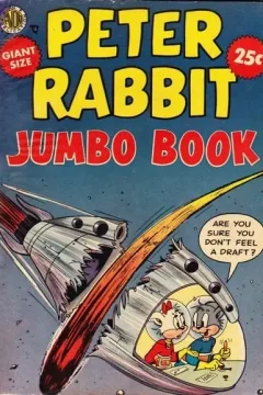 Peter Rabbit Jumbo Book