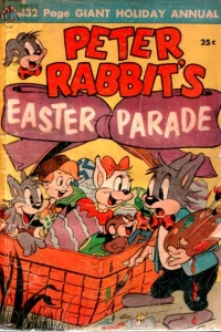 Peter Rabbit's Easter Parade