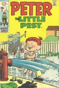Peter, the Little Pest