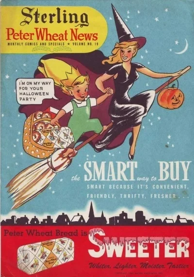 Peter Wheat News (1948) - Series 