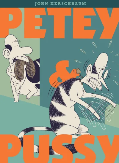 Petey & Pussy (2008) - Series 