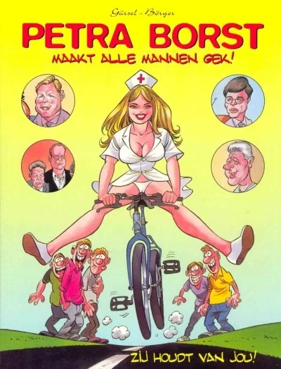 Petra Borst (2003) - Series 