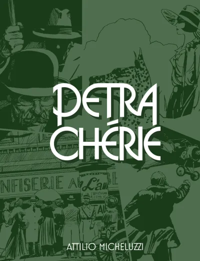 Petra Chérie (Hardcover, 2025) - Series 