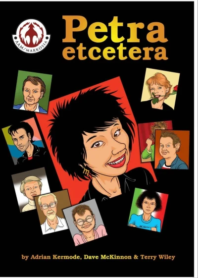 Petra Etcetera (2012) - Series 