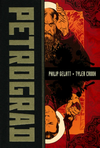 Petrograd (Hardcover, 2011) - Series 