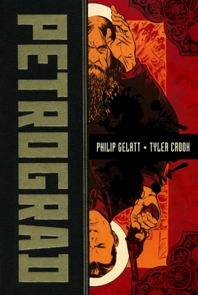 Petrograd (Hardcover, 2011) - Series 