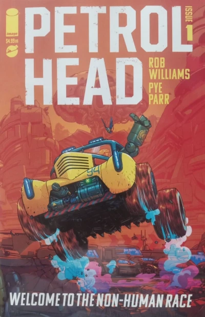 Petrol Head (2023) - Series 