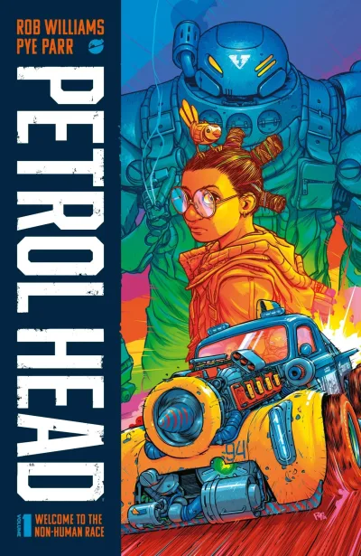 Petrol Head (2024) - Series 