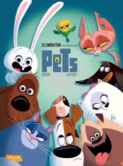 Pets (2019) - Series 