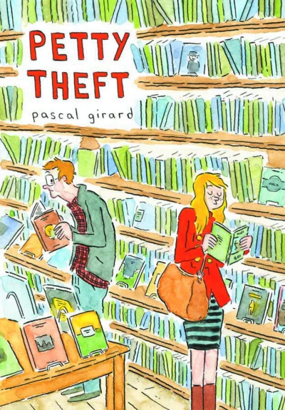 Petty Theft (2014) - Series 