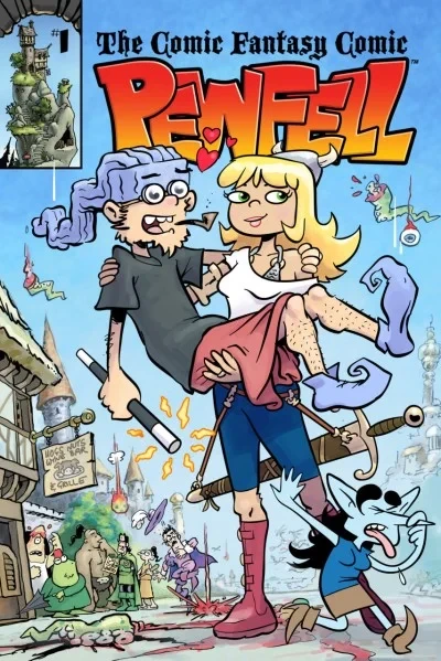 Pewfell (2013) - Series 