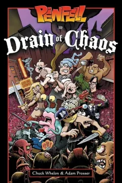 Pewfell: Drain of Chaos