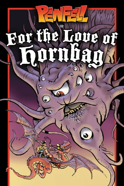 Pewfell: For the Love of Hornbag (2014) - Series 