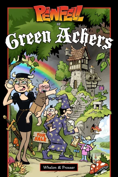 Pewfell: Pewfell in Green Achers (2016) - Series 