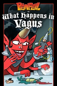 Pewfell: What Happens in Vagus