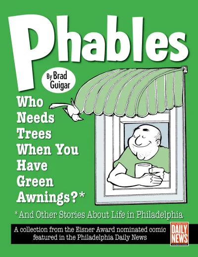 Phables: Who Needs Trees When You Have Green Awnings? (2014) - Series 