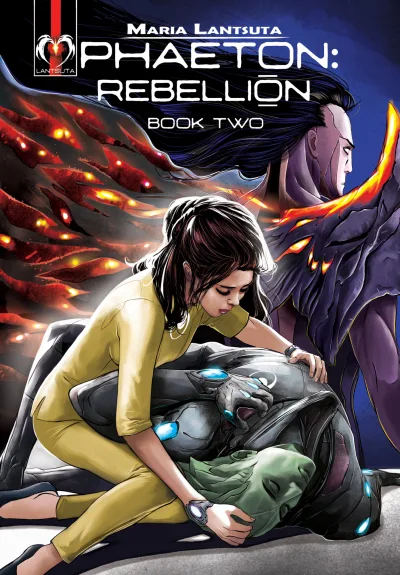 Phaeton: Rebellion (2019) - Series 