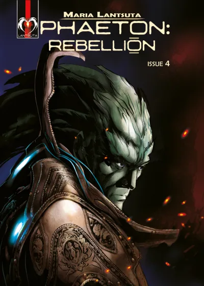 Phaeton: Rebellion (2018) - Series 