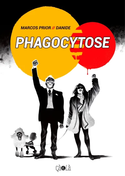 Phagocytose (2018) - Series 