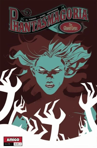 Phantasmagoria (2018) - Series 