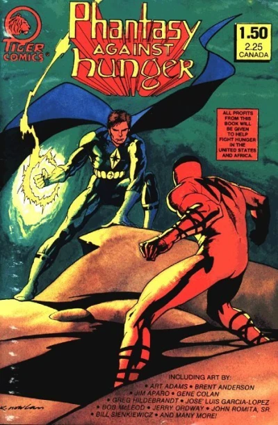 Tiger Comics