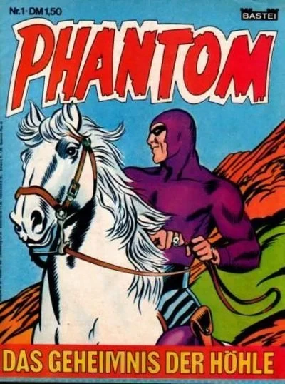 Phantom (1974) - Series 