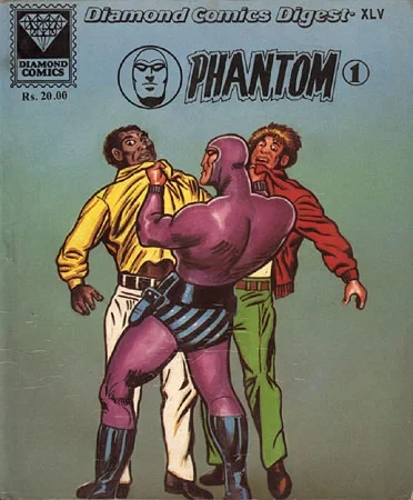 Phantom (1990) - Series 
