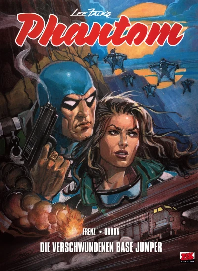 Phantom (2024) - Series 