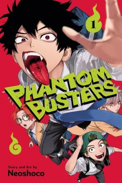 Phantom Busters