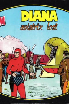 Phantom: Diana Aviatrix Lost