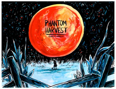 Phantom Harvest (2015) - Series 