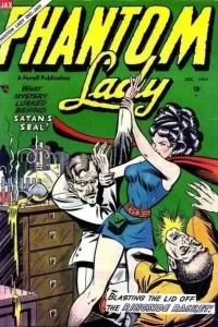 Phantom Lady