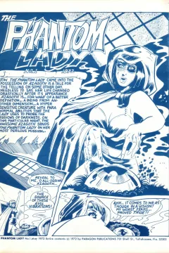 Phantom Lady
