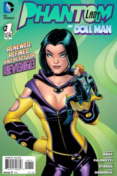 Phantom Lady