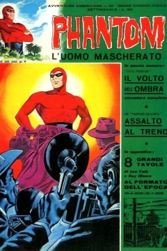 Phantom L'uomo mascherato