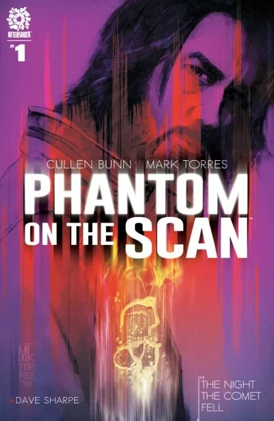 Phantom On the Scan (2021) - Series 