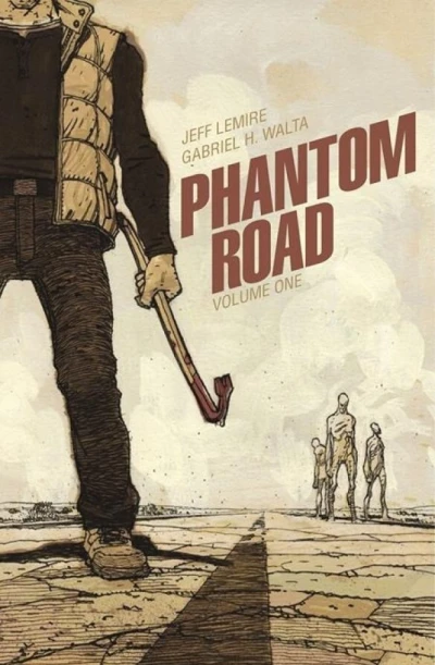 Phantom Road (2023) - Series 