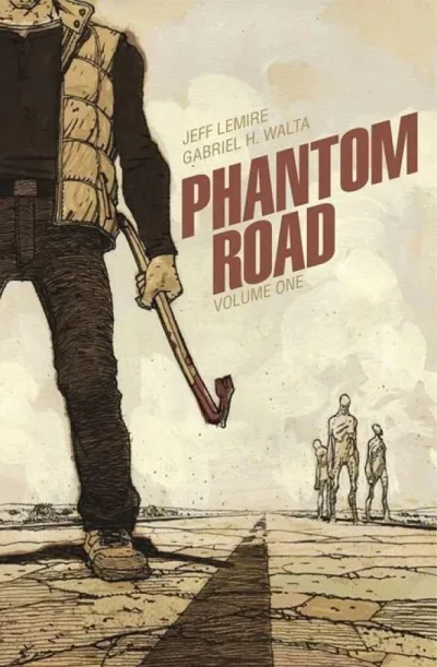 Phantom Road (Trade Paperback, 2023) - Series 