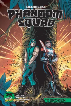 Phantom Squad: Broken