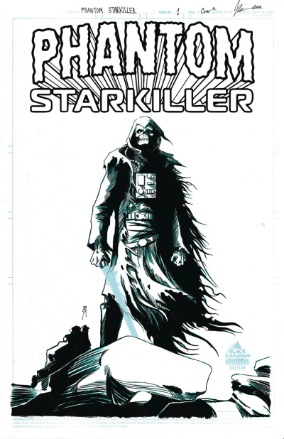 Phantom Starkiller Legendary Edition (2021) - Series 