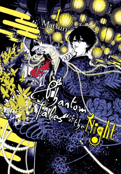 Phantom Tales of the Night (2019) - Series 