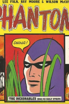 Phantom: The Inexorables, 1942/43 Daily Strips