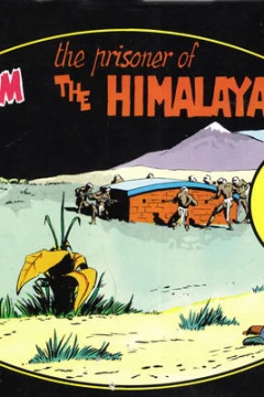 Phantom: The Prisoner of the Himalayas