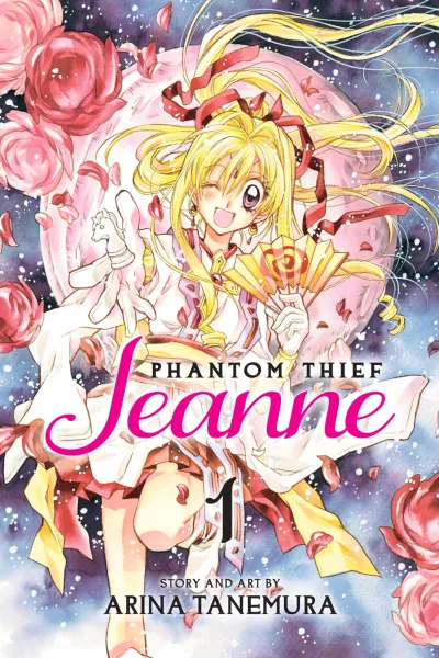 Phantom Thief Jeanne (2014) - Series 