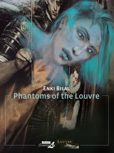 Phantoms of the Louvre (2014) - Series 
