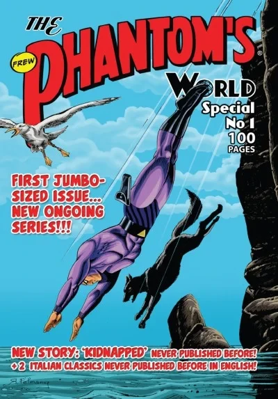 Phantom's World (2019) - Series 