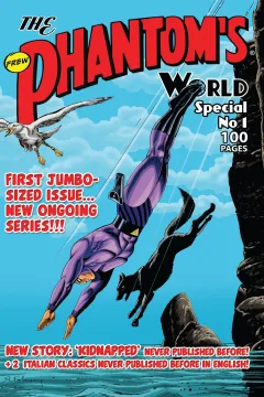 Phantom's World
