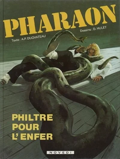 Pharaon (1981) - Series 