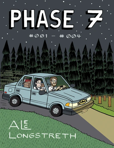 Phase Seven Comics