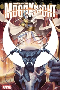 Phases of the Moon Knight